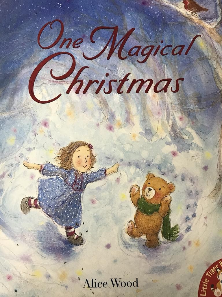 One Magical Christmas