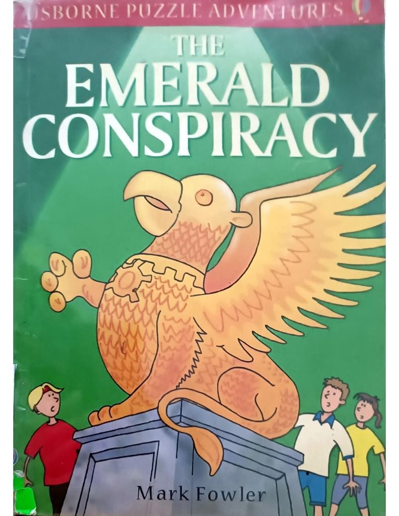 The Emerald Conspiracy