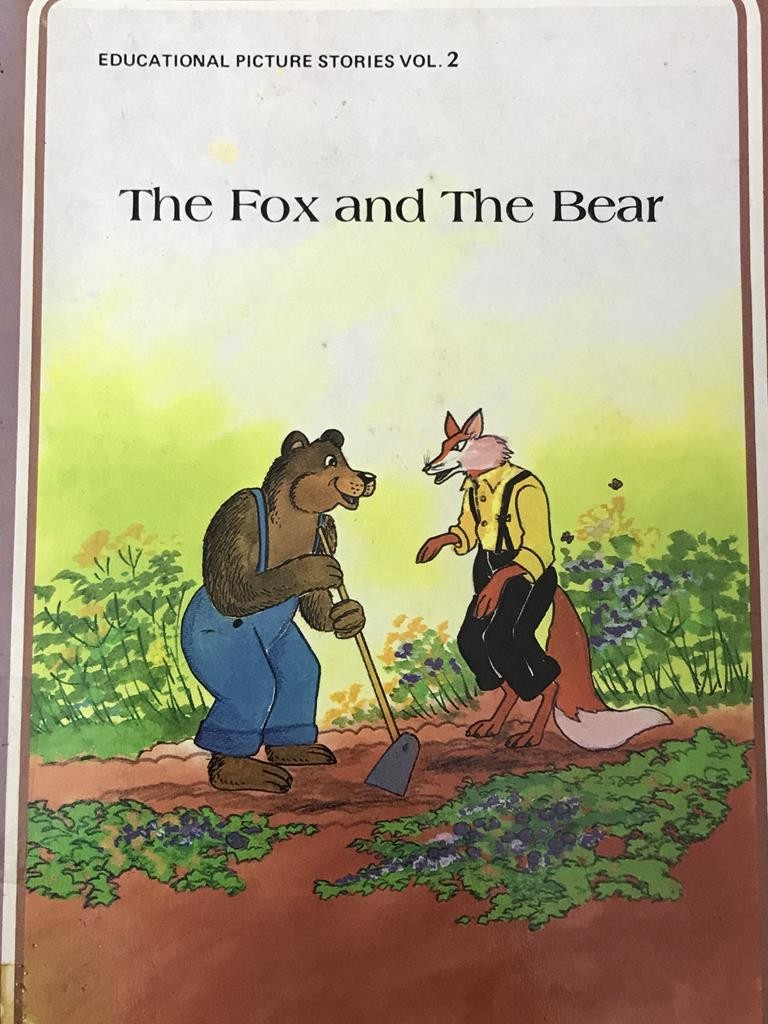 The Fox And The Bear