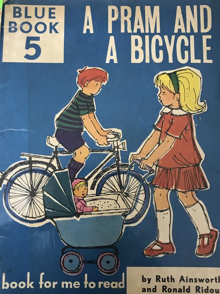 A Pram And A Bicycle