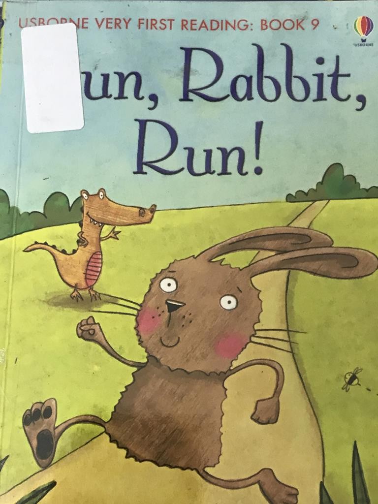 Run,Rabbit,Run!