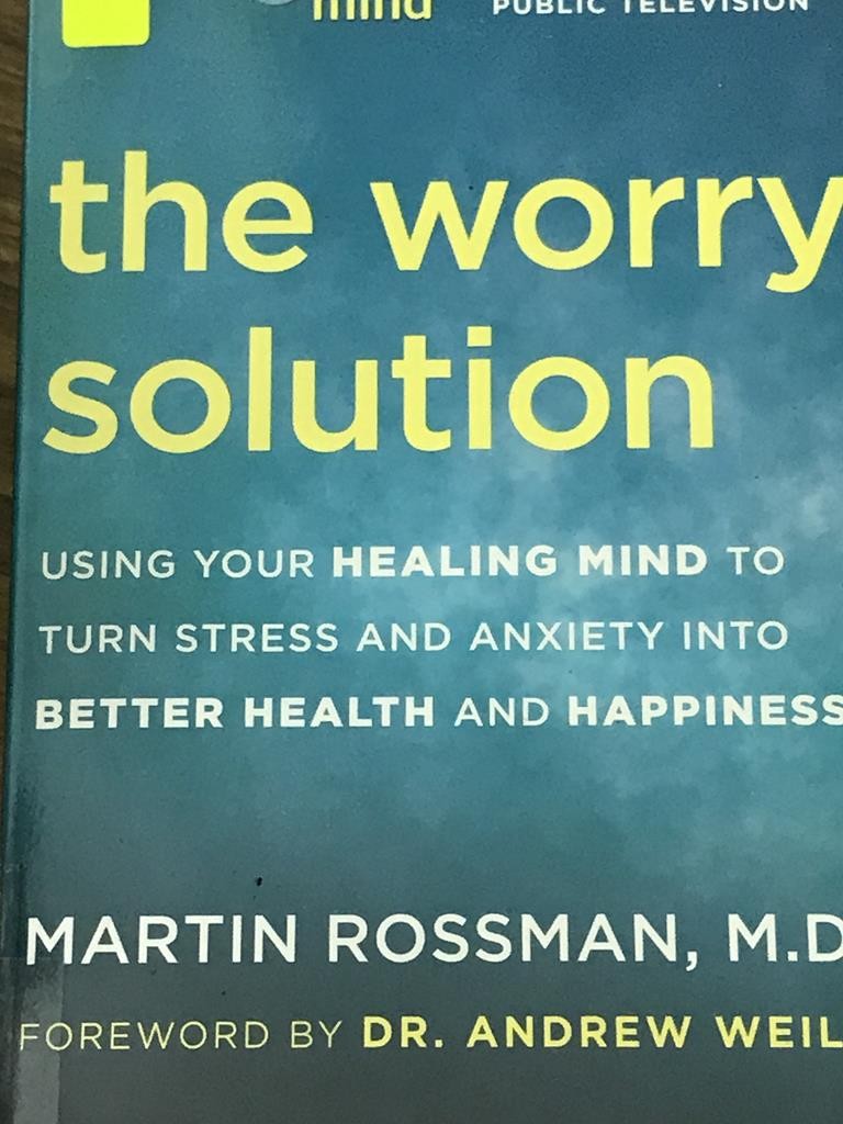 The Worry Solution