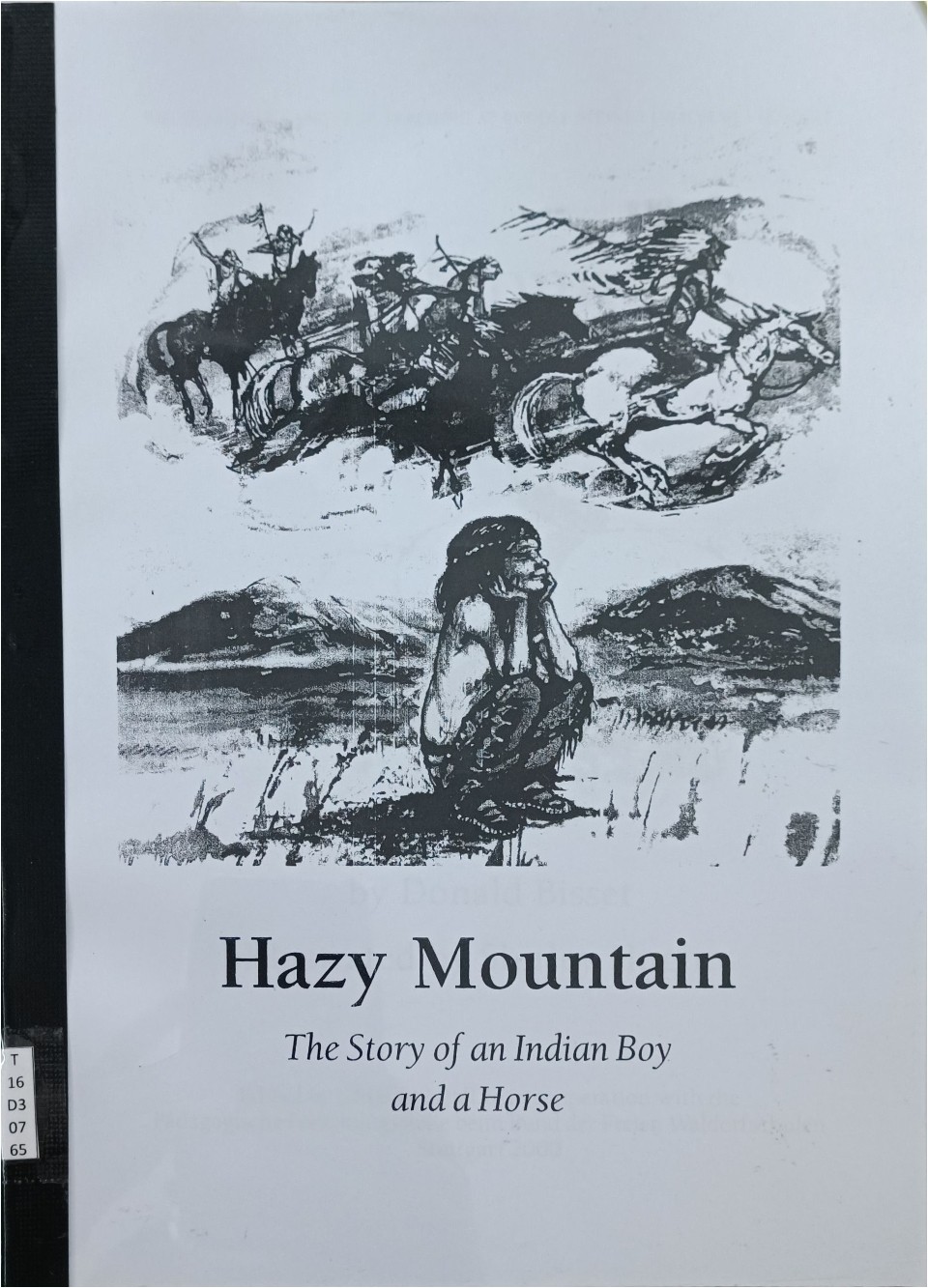 Hazy Mountain