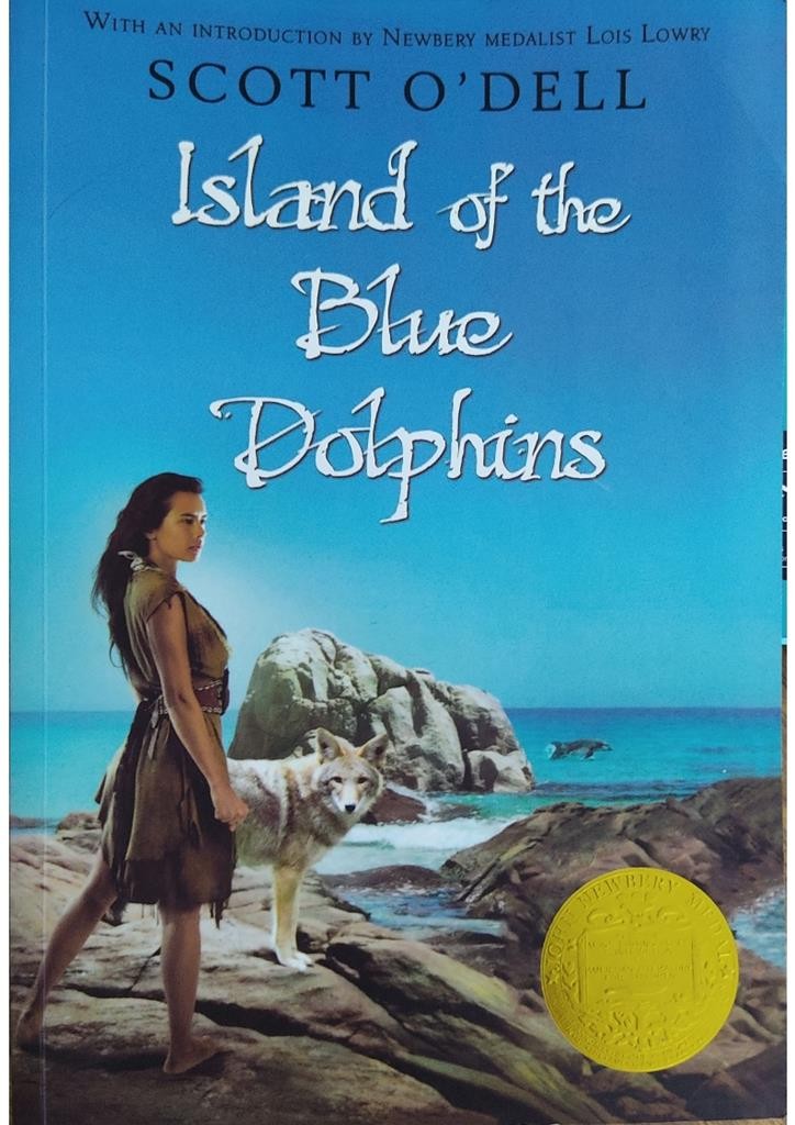 Island of the Blue Dolphins