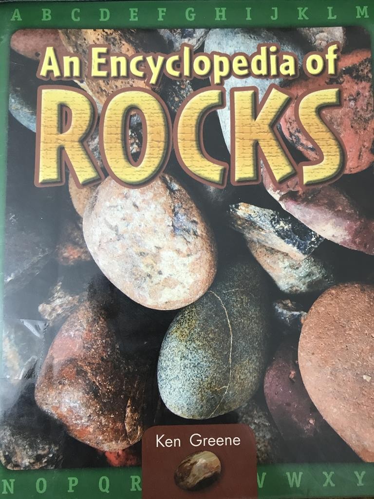 An Encyclopedia Of Rocks