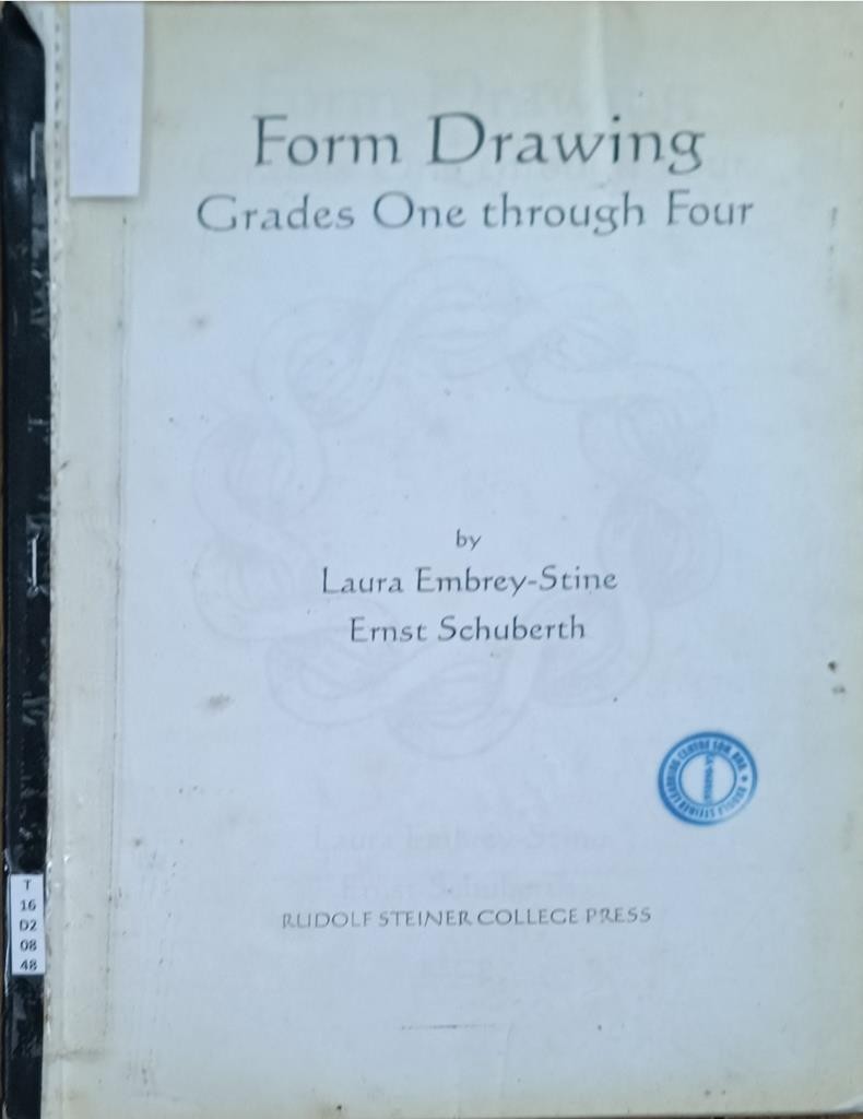 Form Drawing Grades One through Four