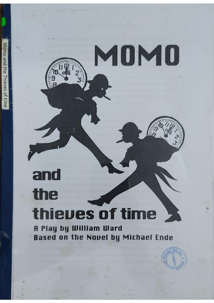 Momo and the Thieves of Time