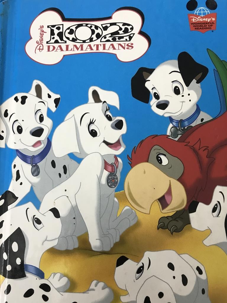 102 Dalmatians