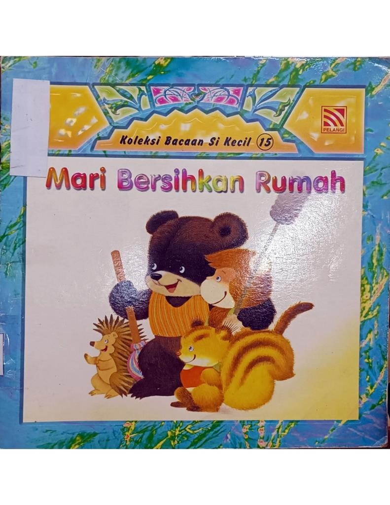 Mari Bersihkan Rumah