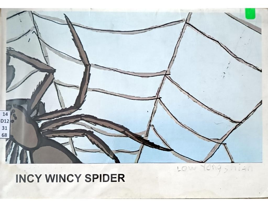 Incy Wincy Spider