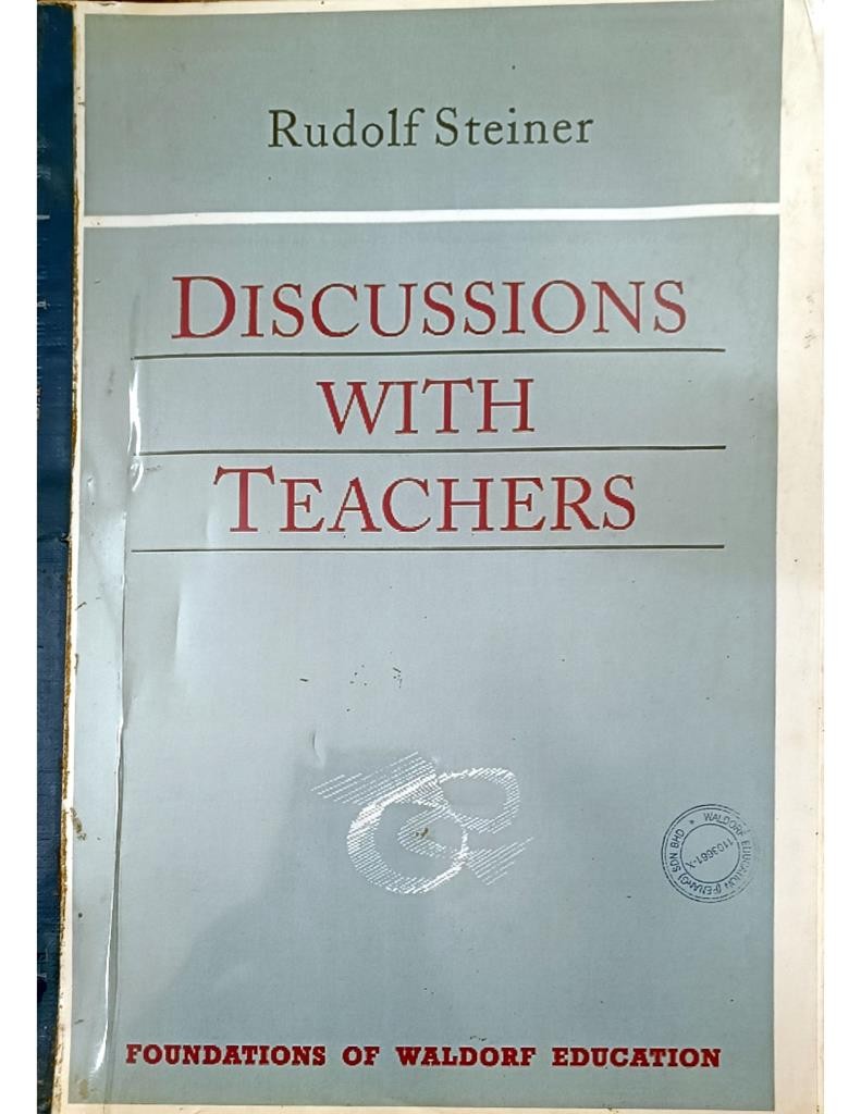 Discussions With Teachers