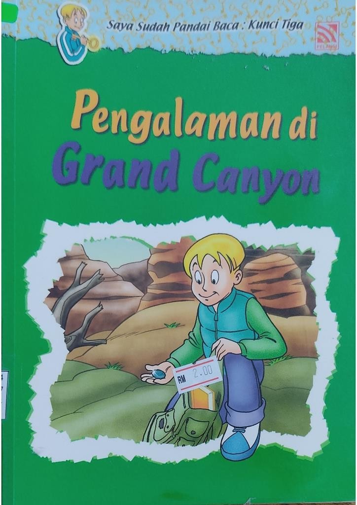 Pengalaman di Grand Canyon