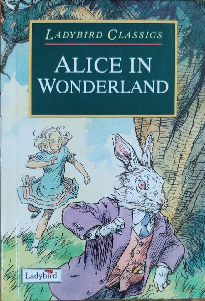 Ladybird Classics: Alice in Wonderland