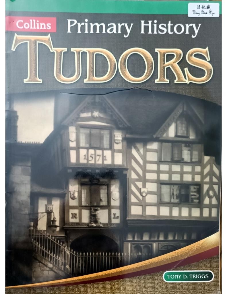 Collins Primary History - Tudord