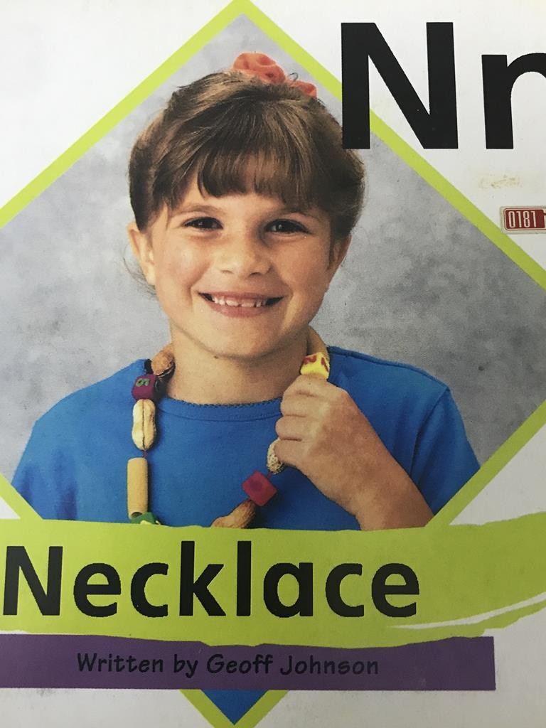 Nn Necklace