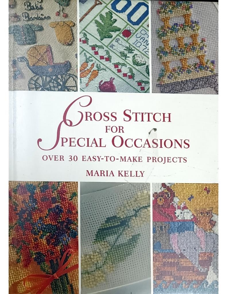 Cross Stitch For Special Occasions