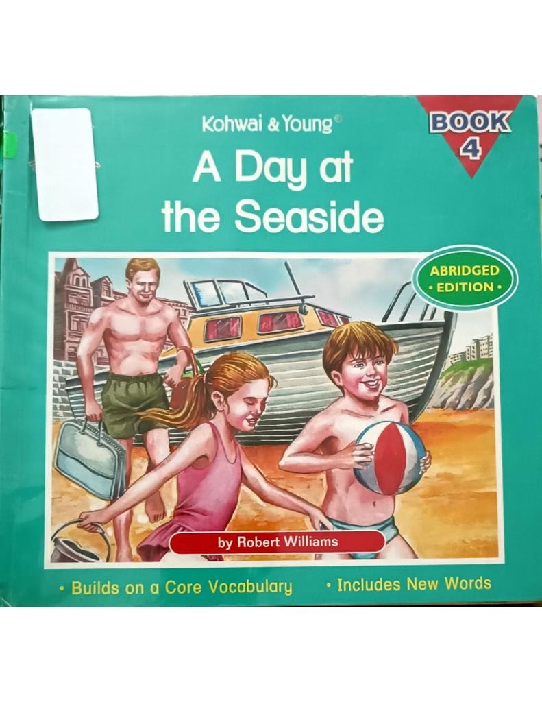 A Day At The Seaside