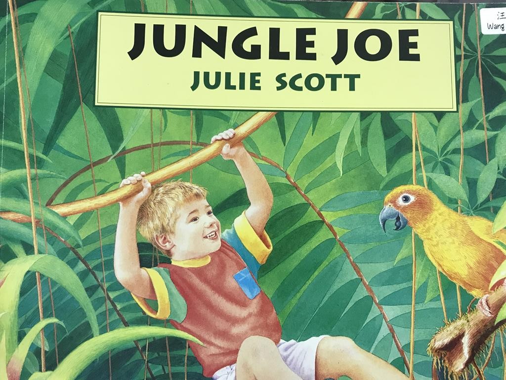 Jungle Joe