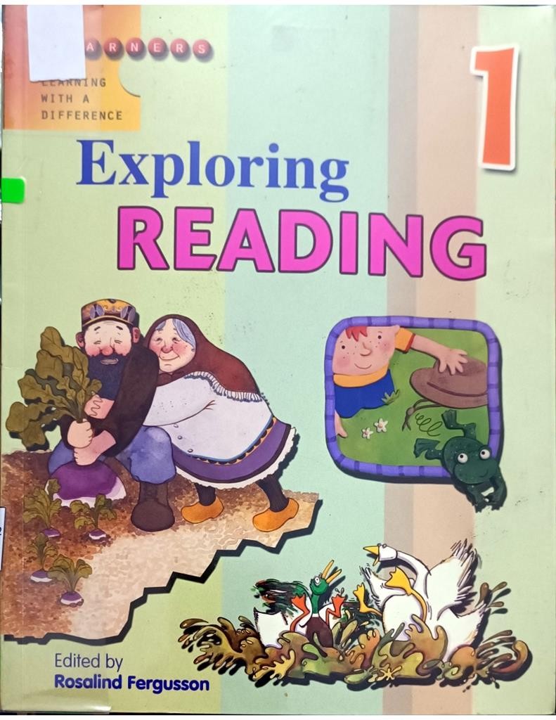 Exploring Reading 1