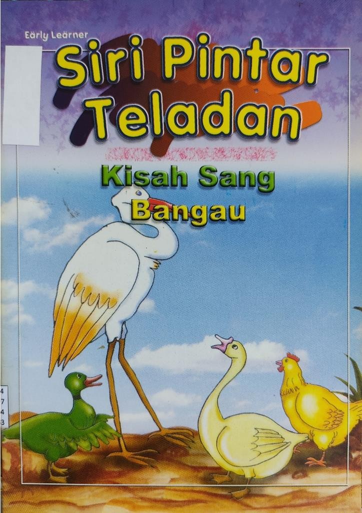 Kisah Sang Bangau