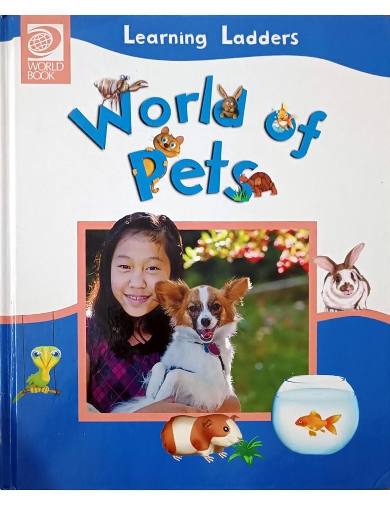 World Of Pets (Learning Ladders)