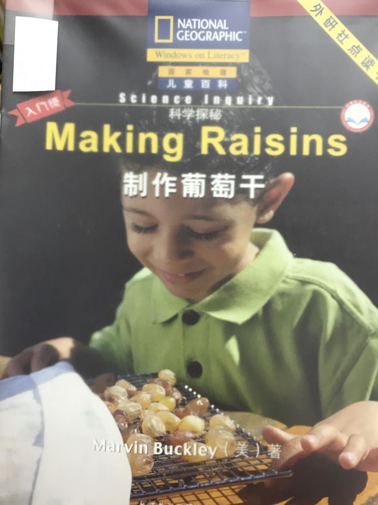 Making Raisin