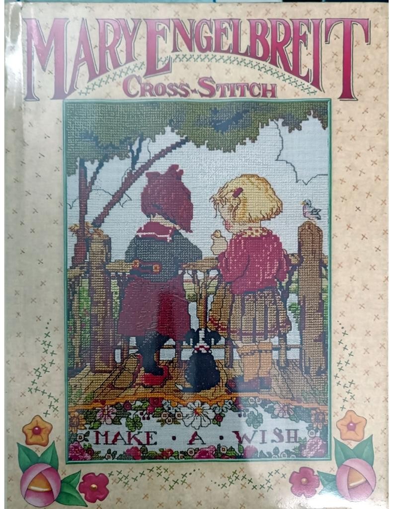 Mary Engelbreit Cross-Stitch