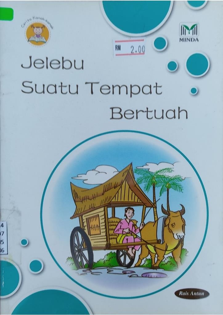 Jelebu Suatu Tempat Bertuah