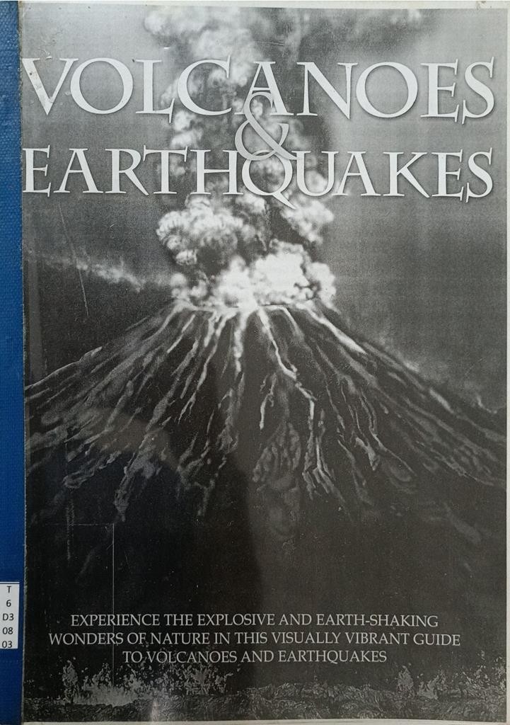 Volcanoes & Earthquakes