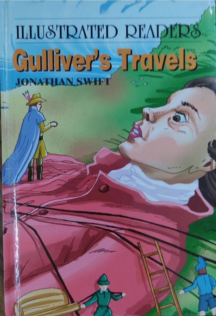 Illustrated Readers: Gulliver's Travels