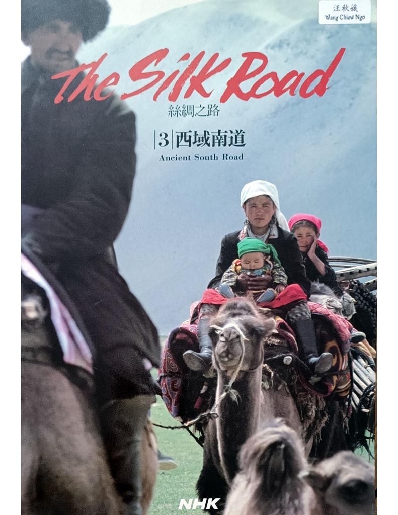 The Silk Road 丝绸之路（3）- 西域南道T