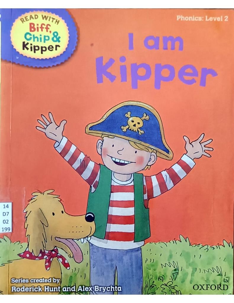 I am Kipper (Level 2)