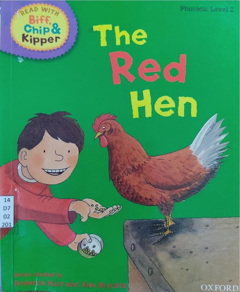 The Red Hen (Level 2)