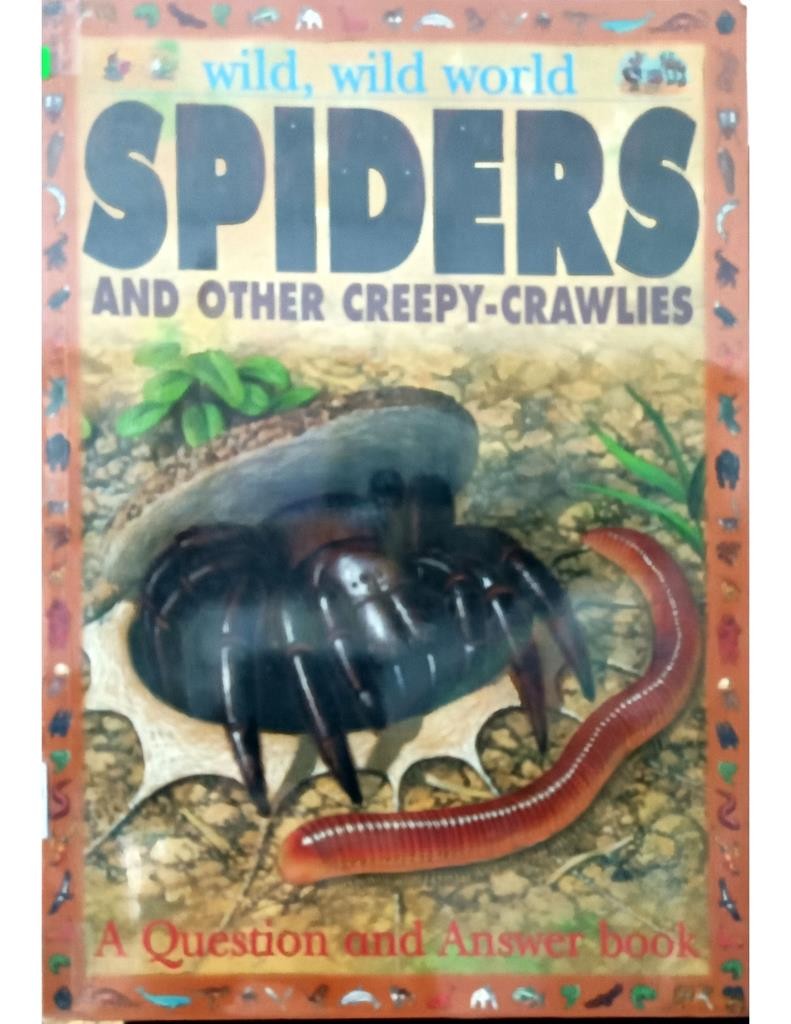 Spiders And Other Creepy - Crawlies