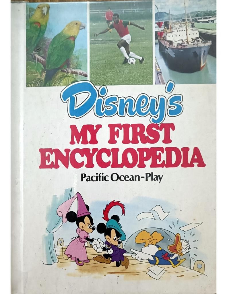 Pacific Ocean - Play (Disney's My First Encyclopedia)