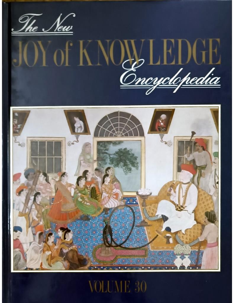 The New Joy of Knowledge- Encyclopedia Vol.30