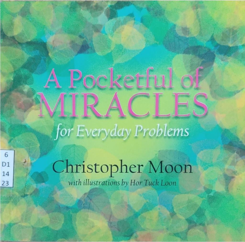 A Pocketful of Miracles for Everyday Problems