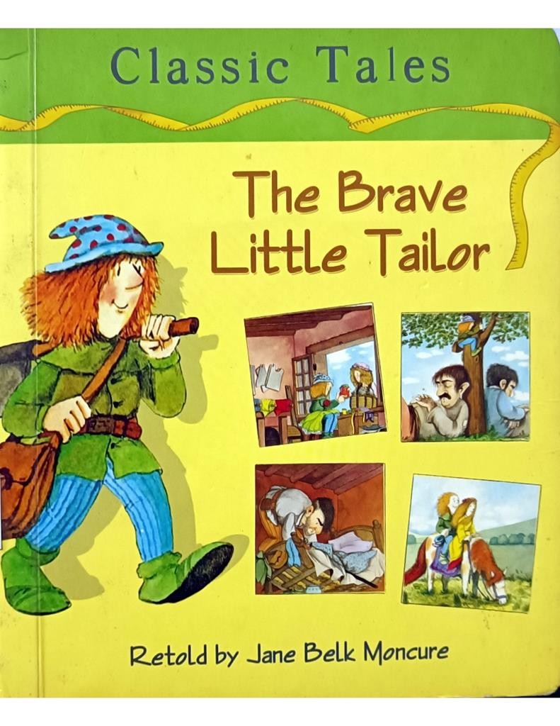 The Brave Little Tailor