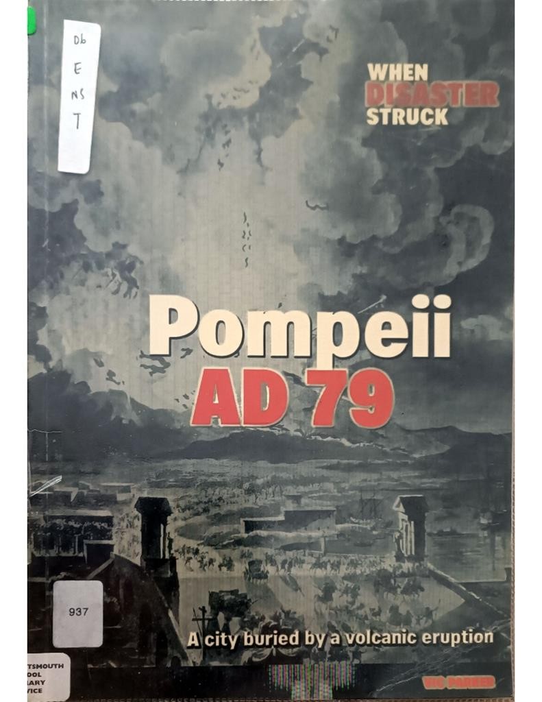 Pompeii AD 79