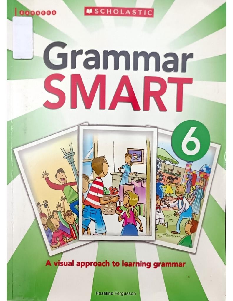 Grammar SMART 6