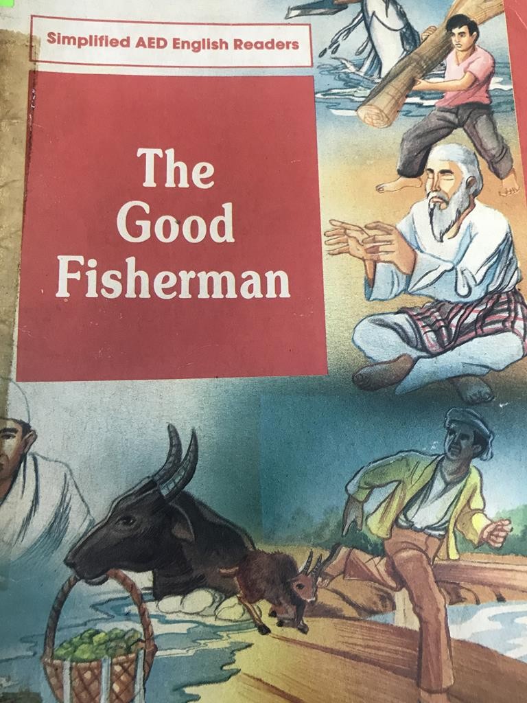 The Good Fisherman