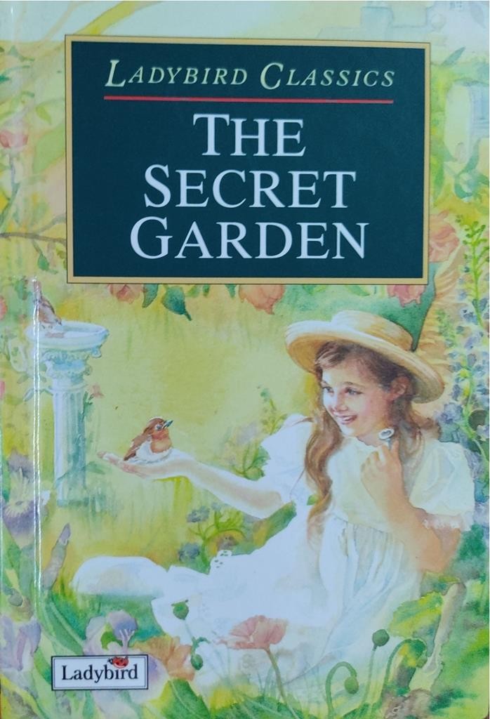 Ladybird Classics: The Secret Garden