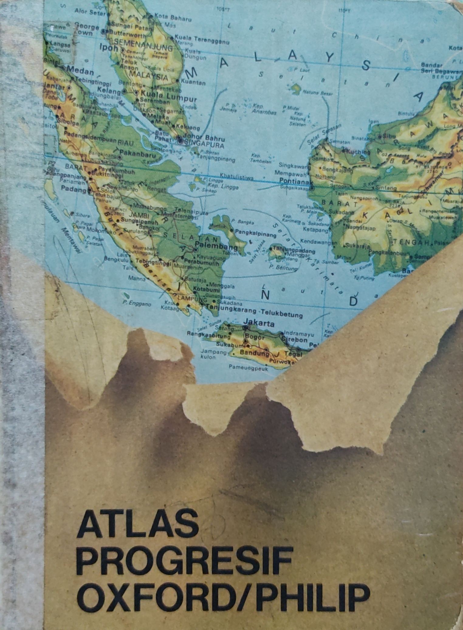 Atlas Progresif Oxford/Philip