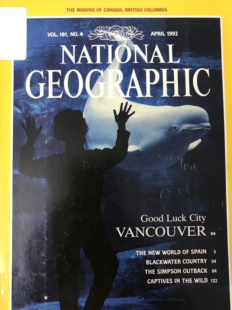 National Geographic-Good Luck City Vancouver