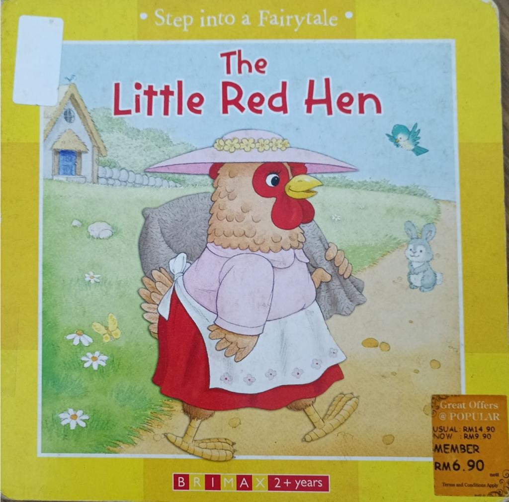 The Littele Red Hen