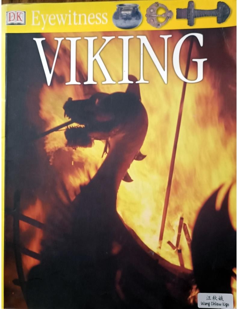 Eyewitness Viking