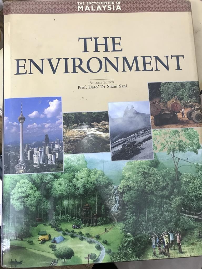 The Encyclopedia Of Malaysia:The Environment