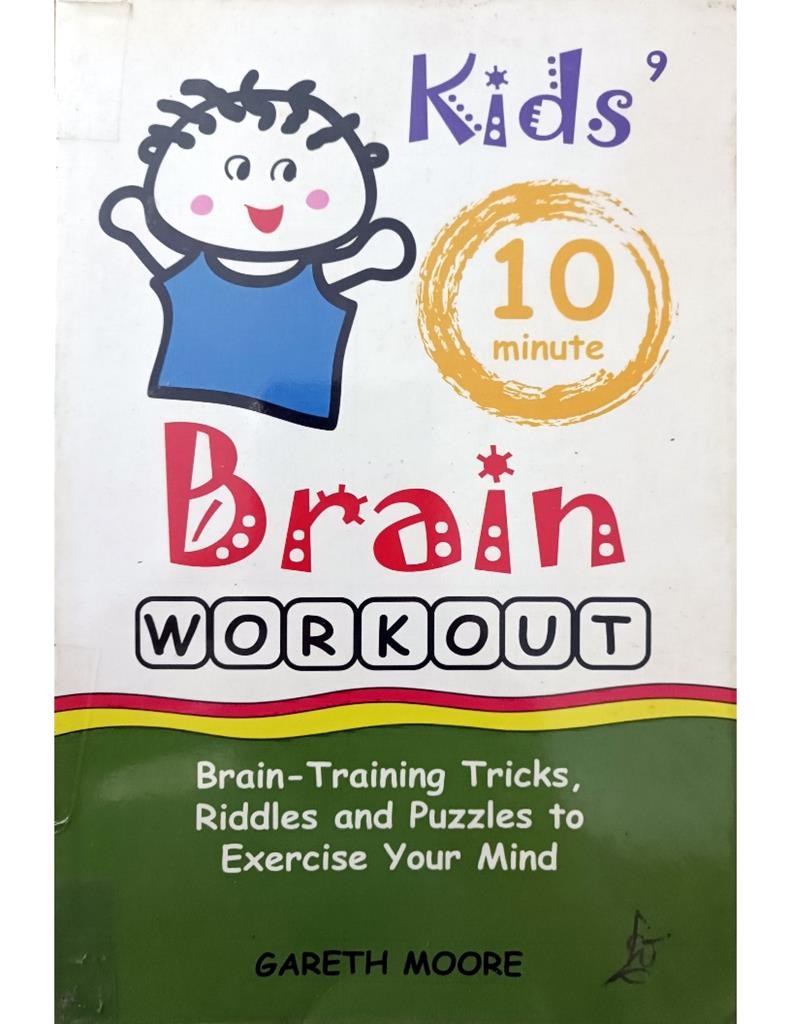 Kid's 10-minute Brain Workout