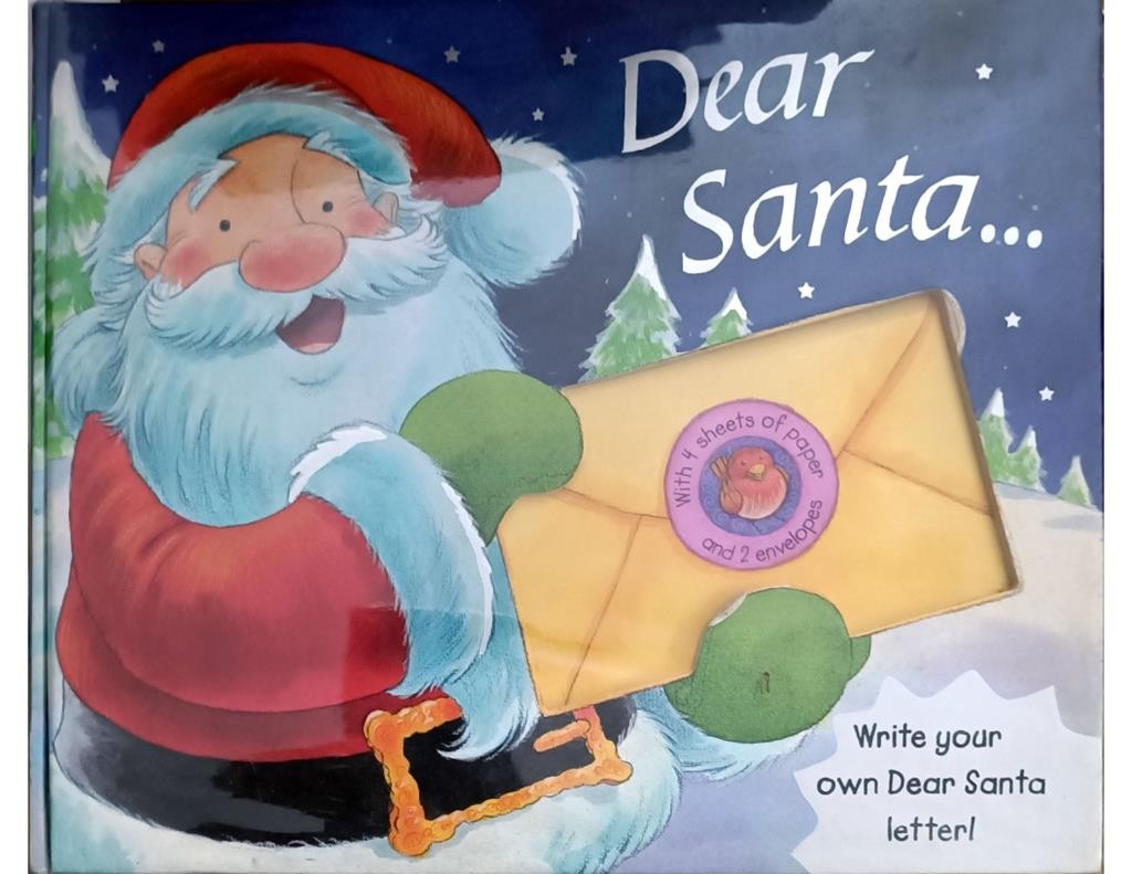 Dear Santa