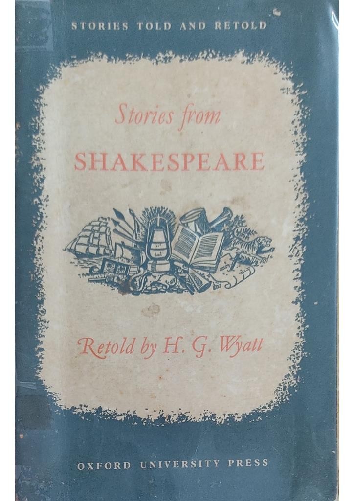 Stories from Shakespeare